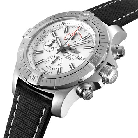 breitling super avenger lug size|breitling super avenger watch.